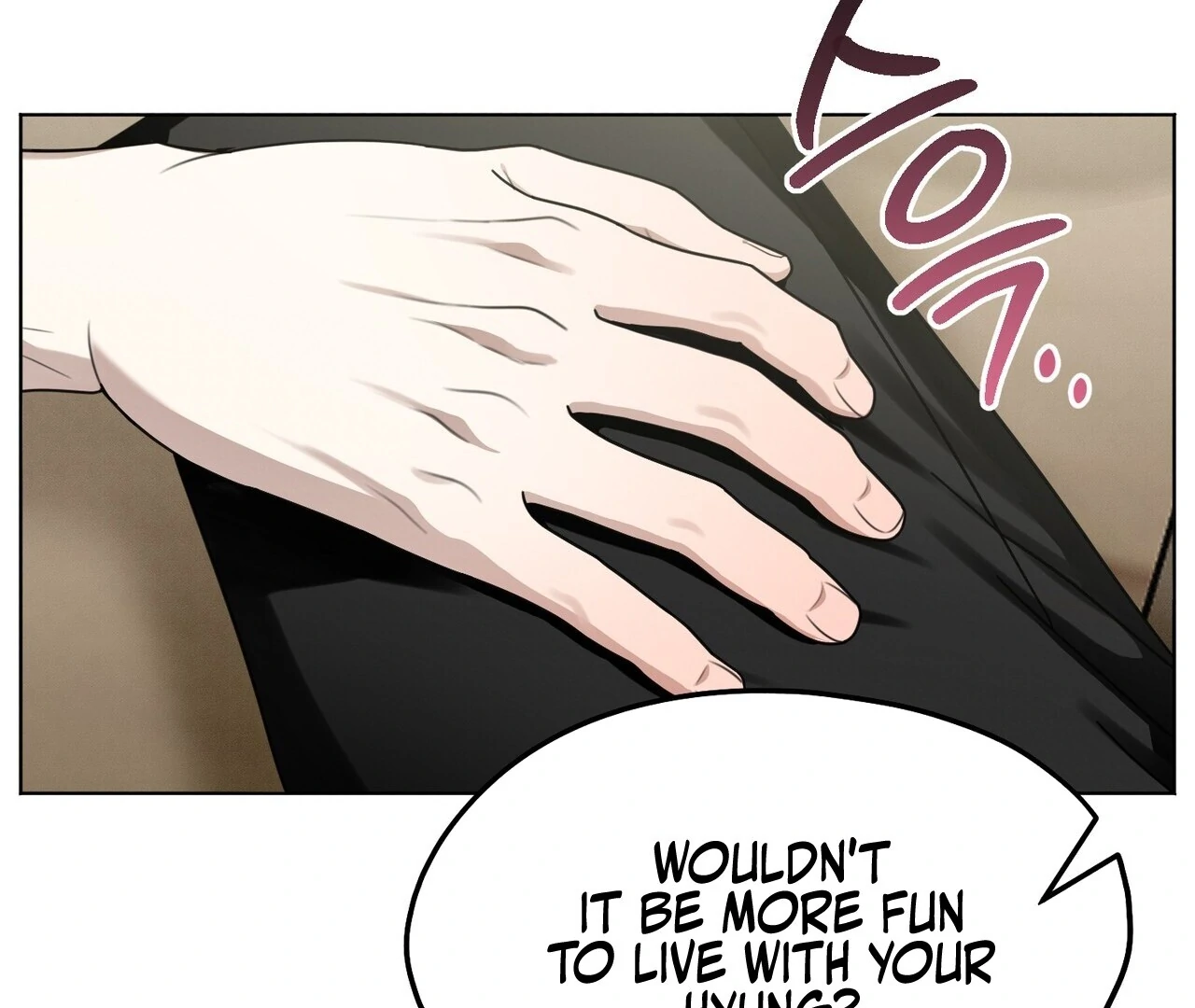 Kang Woo Advisory (19+) [Myth Toons] - Chapter 4 manhwa