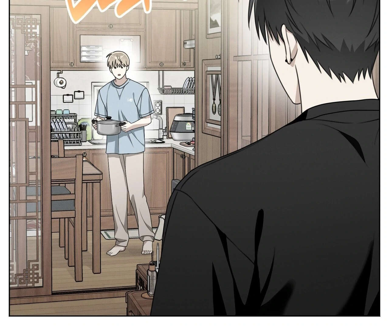 Kang Woo Advisory (19+) [Myth Toons] - Chapter 5 manhwa