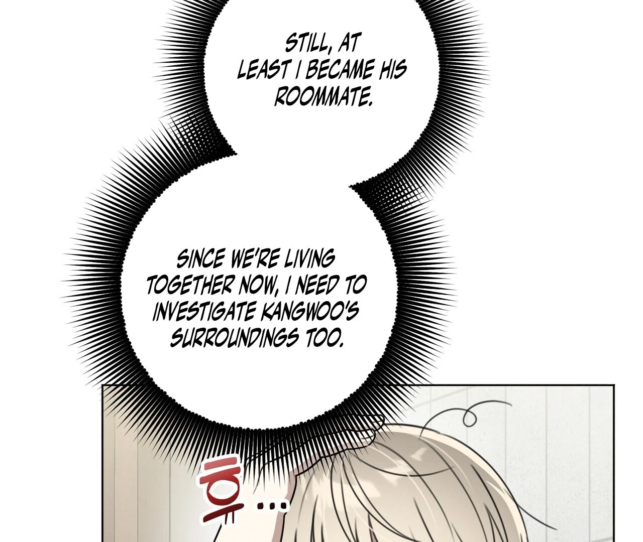 Kang Woo Advisory (19+) [Myth Toons] - Chapter 5 manhwa