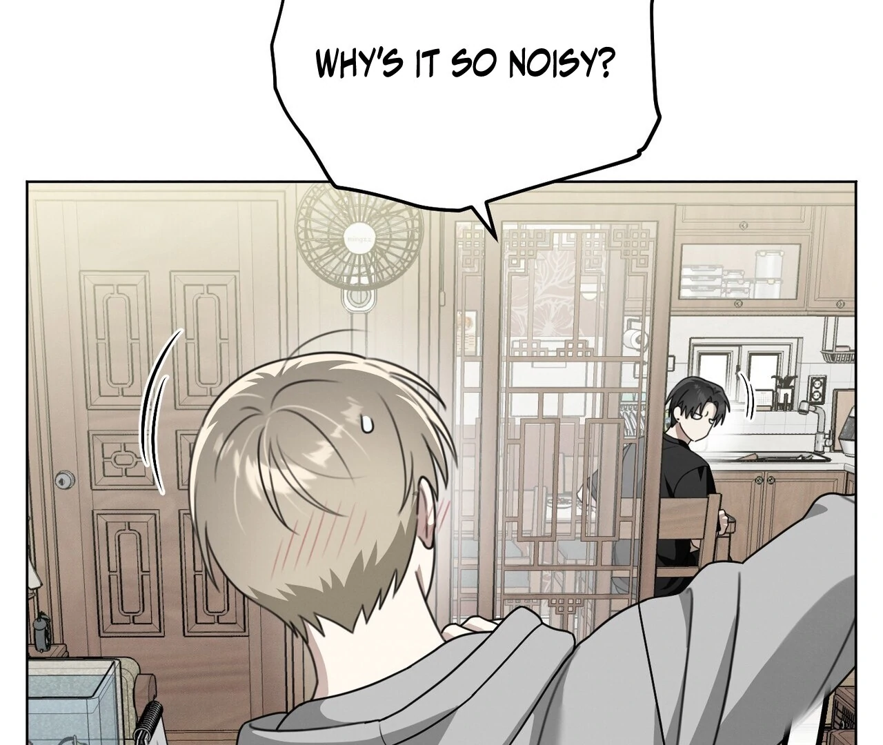 Kang Woo Advisory (19+) [Myth Toons] - Chapter 5 manhwa