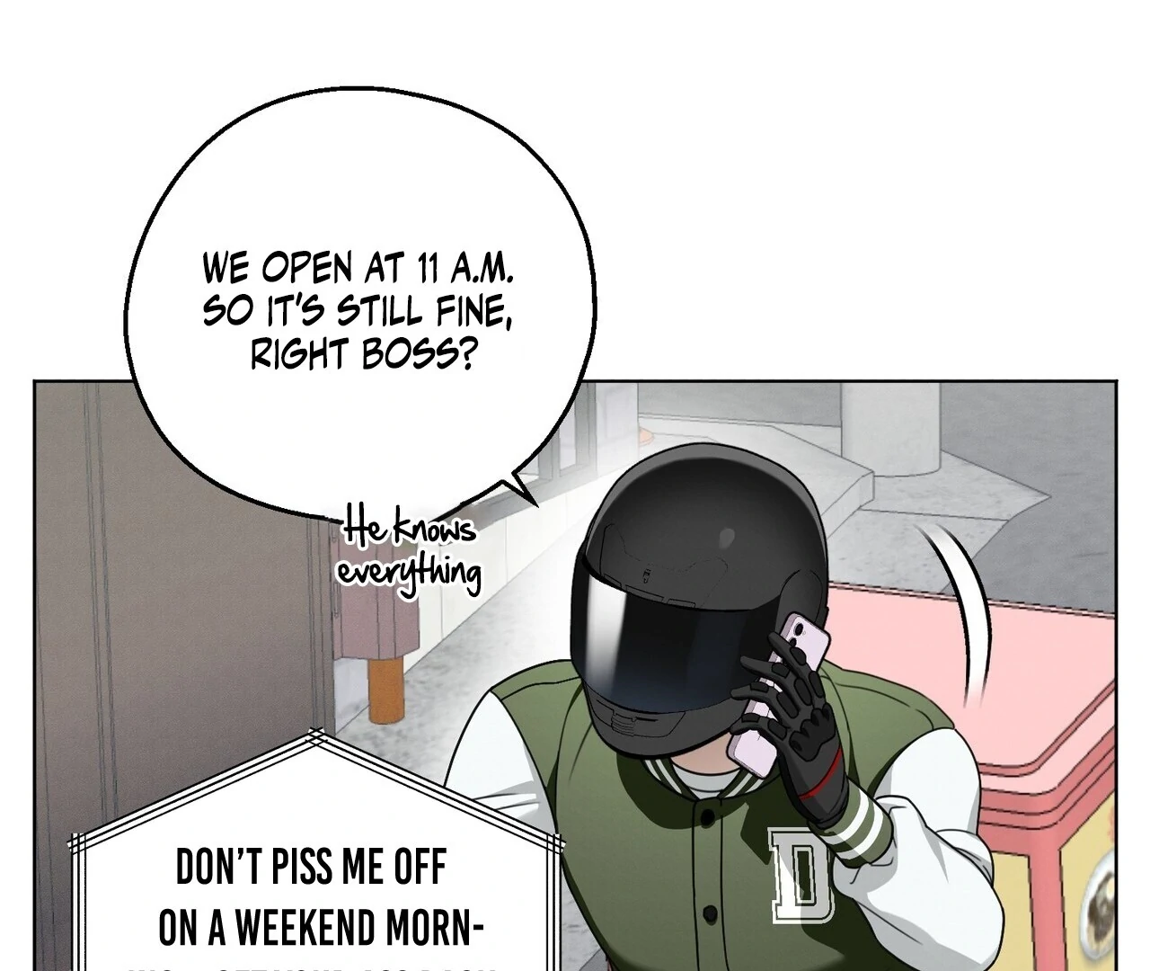 Kang Woo Advisory (19+) [Myth Toons] - Chapter 5 manhwa