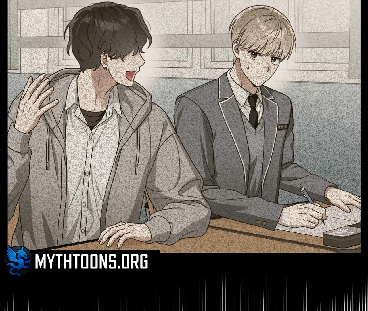 Kang Woo Advisory (19+) [Myth Toons] - Chapter 5 manhwa