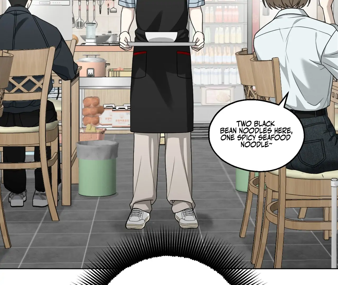 Kang Woo Advisory (19+) [Myth Toons] - Chapter 6 manhwa