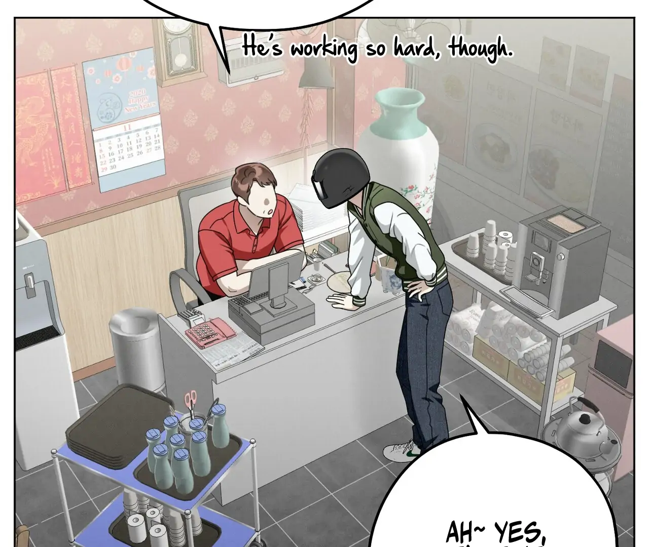Kang Woo Advisory (19+) [Myth Toons] - Chapter 6 manhwa