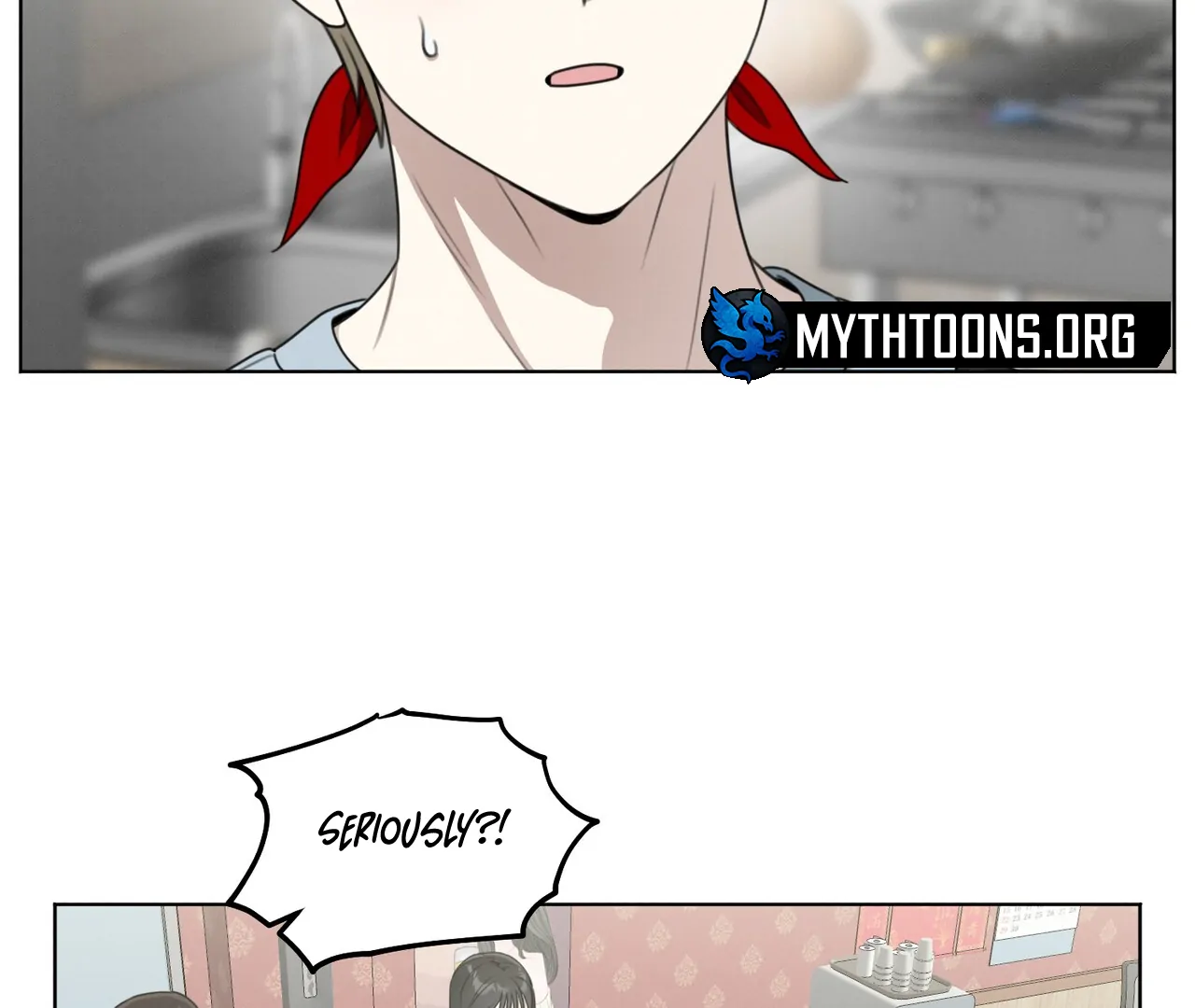 Kang Woo Advisory (19+) [Myth Toons] - Chapter 6 manhwa