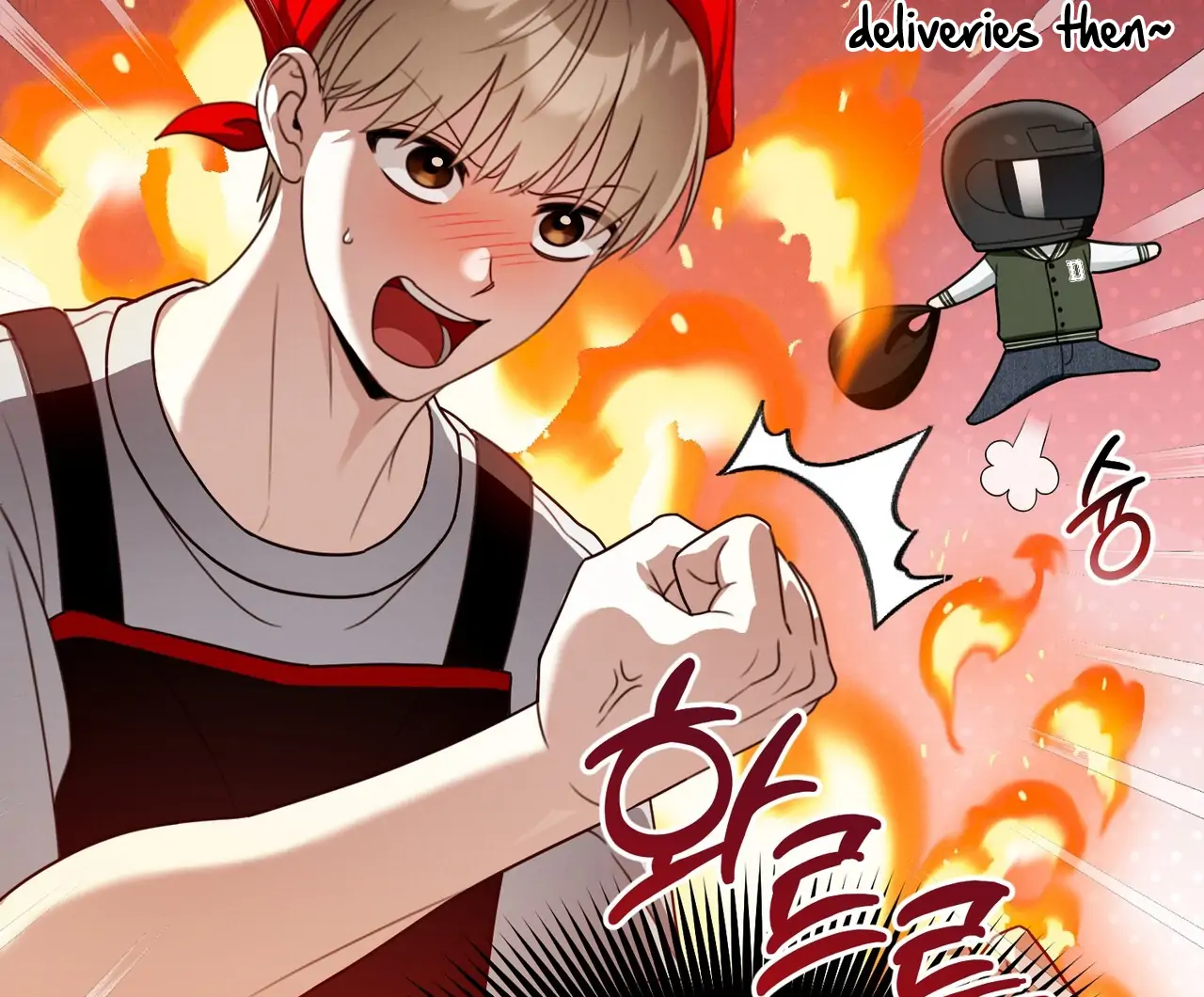 Kang Woo Advisory (19+) [Myth Toons] - Chapter 6 manhwa