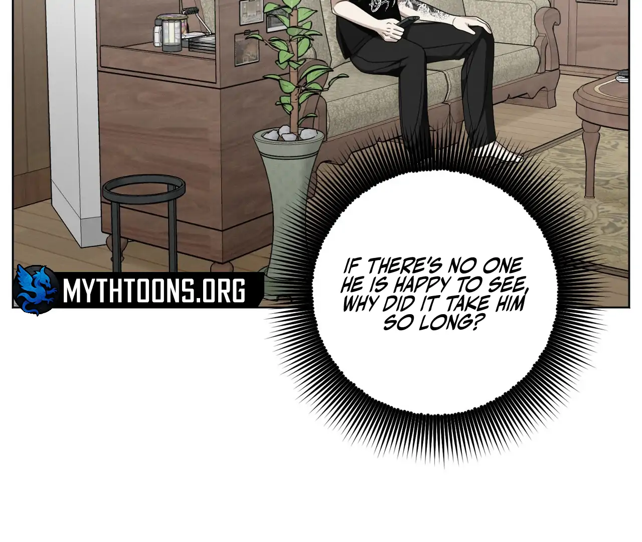 Kang Woo Advisory (19+) [Myth Toons] - Chapter 6 manhwa