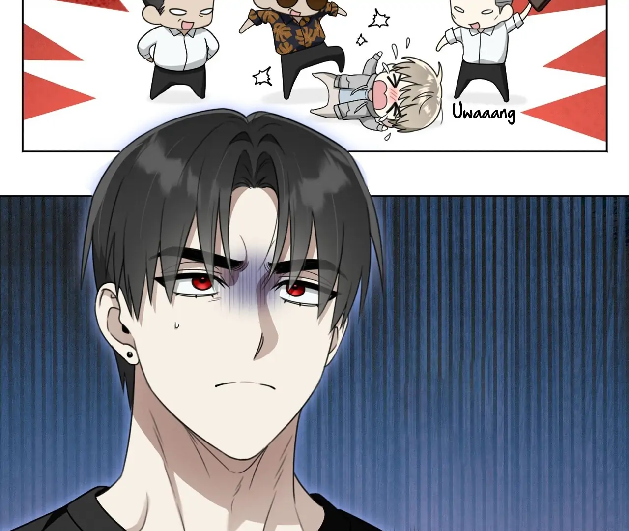 Kang Woo Advisory (19+) [Myth Toons] - Chapter 6 manhwa