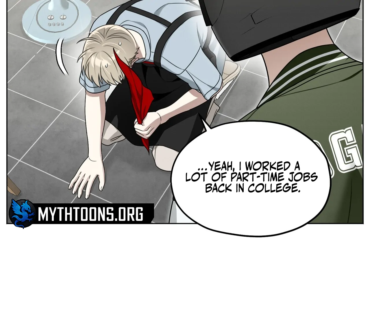 Kang Woo Advisory (19+) [Myth Toons] - Chapter 6 manhwa