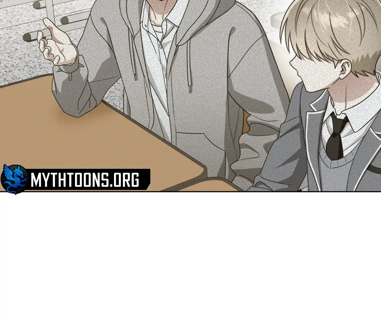 Kang Woo Advisory (19+) [Myth Toons] - Chapter 6 manhwa