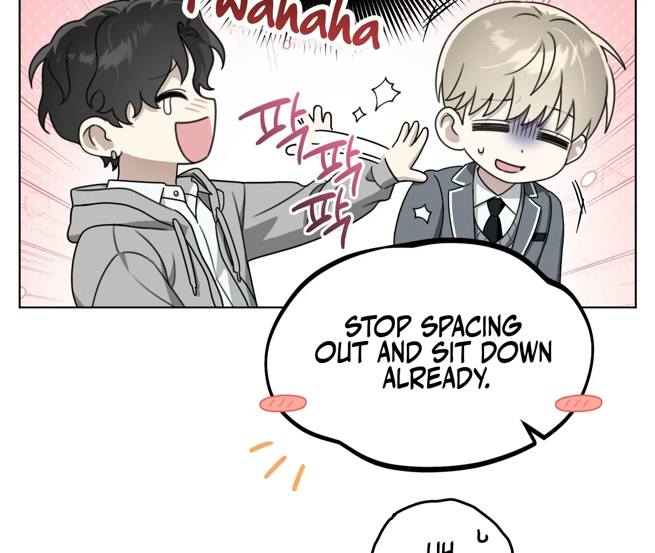 Kang Woo Advisory (19+) [Myth Toons] - Chapter 6 manhwa