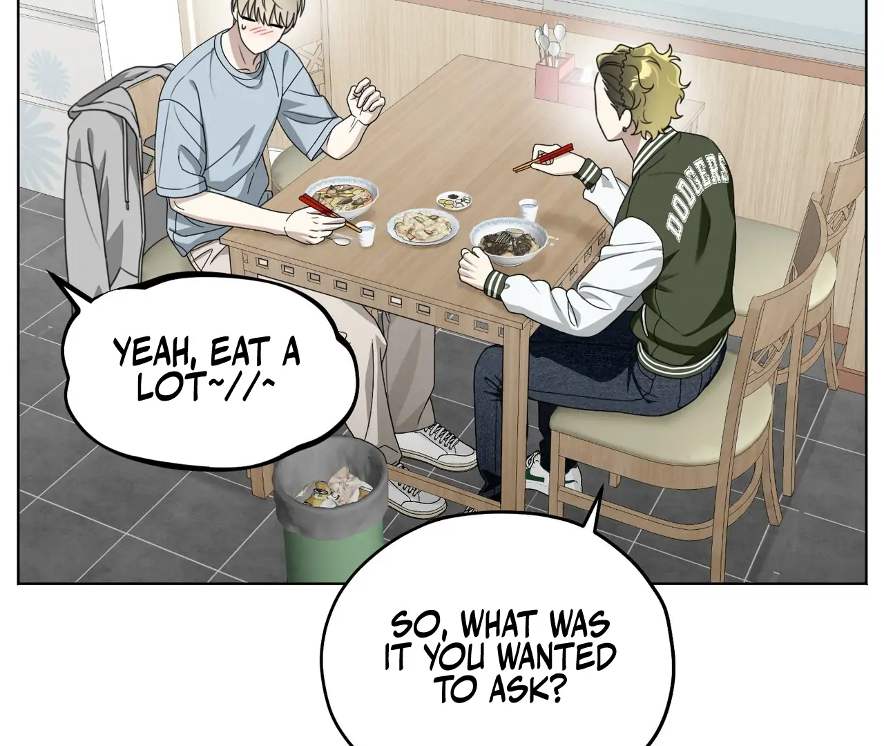 Kang Woo Advisory (19+) [Myth Toons] - Chapter 6 manhwa