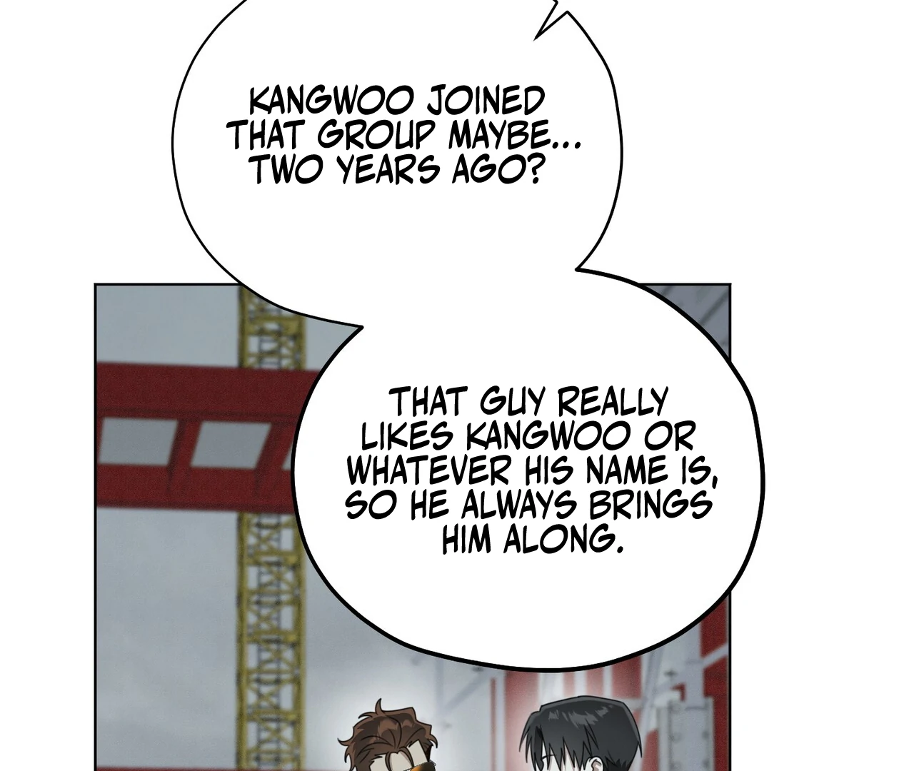 Kang Woo Advisory (19+) [Myth Toons] - Chapter 6 manhwa