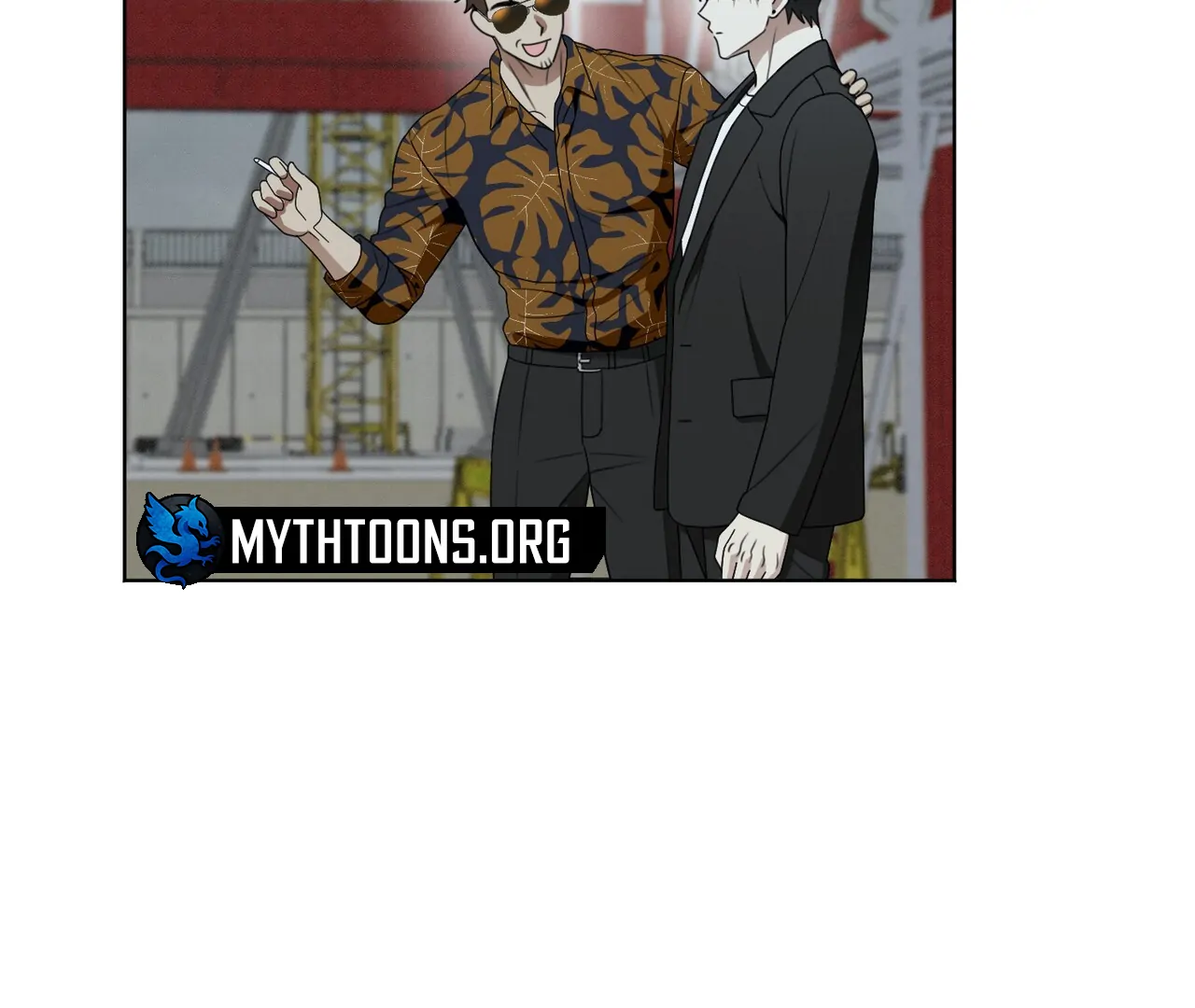 Kang Woo Advisory (19+) [Myth Toons] - Chapter 6 manhwa