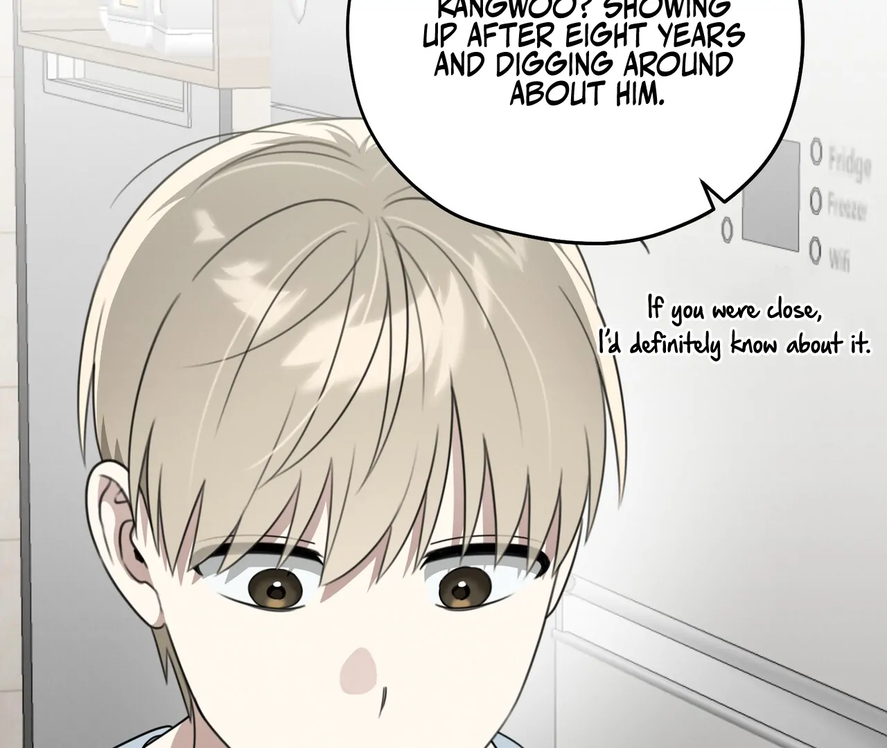 Kang Woo Advisory (19+) [Myth Toons] - Chapter 6 manhwa