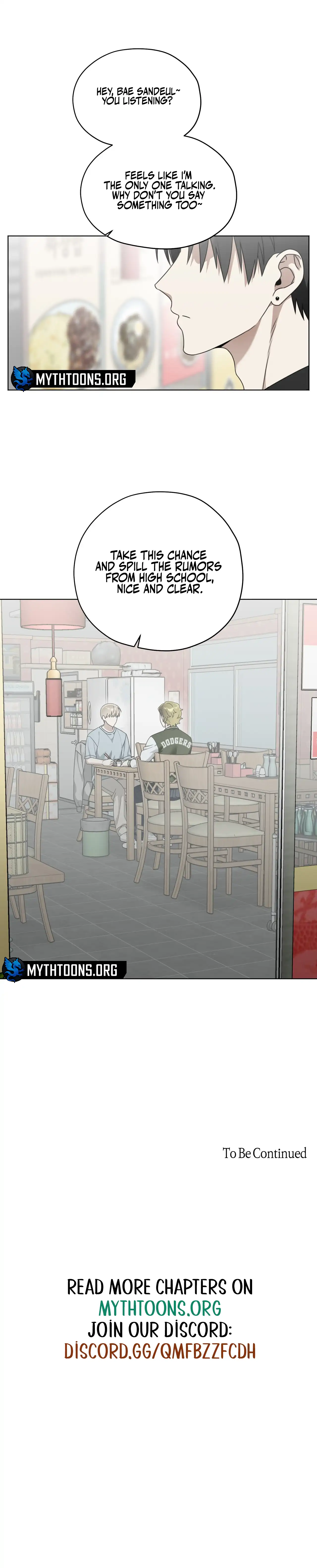 Kang Woo Advisory (19+) [Myth Toons] - Chapter 6 manhwa