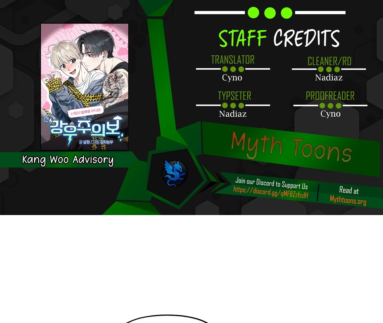 Kang Woo Advisory (19+) [Myth Toons] - Chapter 7 manhwa