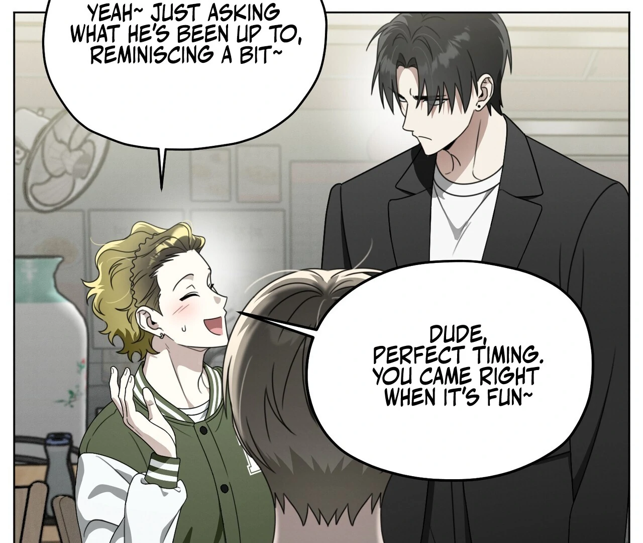 Kang Woo Advisory (19+) [Myth Toons] - Chapter 7 manhwa