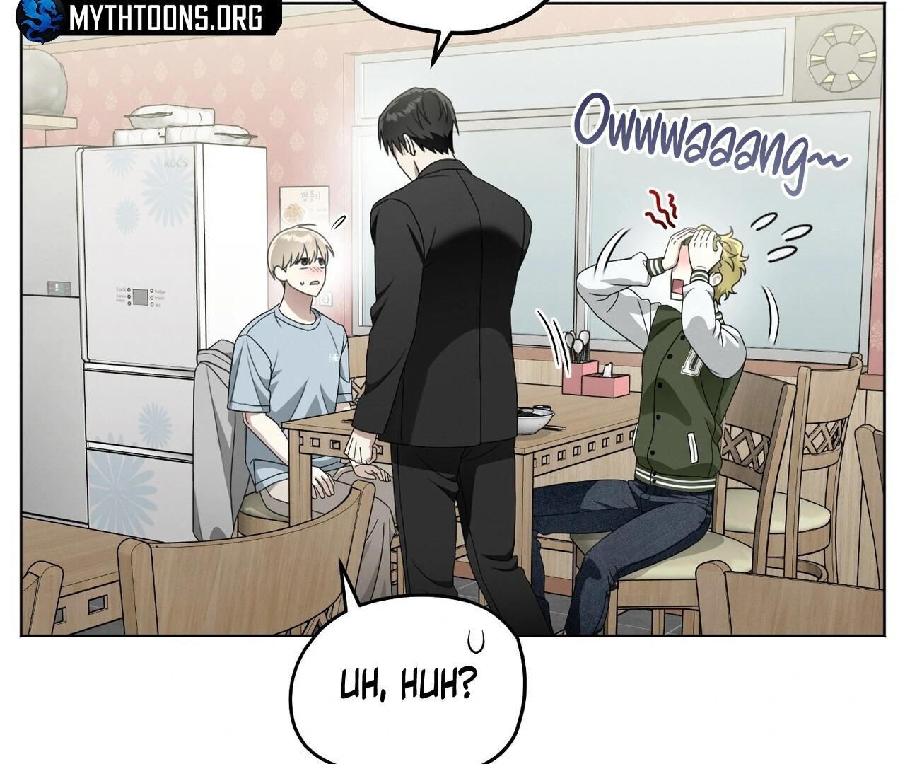 Kang Woo Advisory (19+) [Myth Toons] - Chapter 7 manhwa