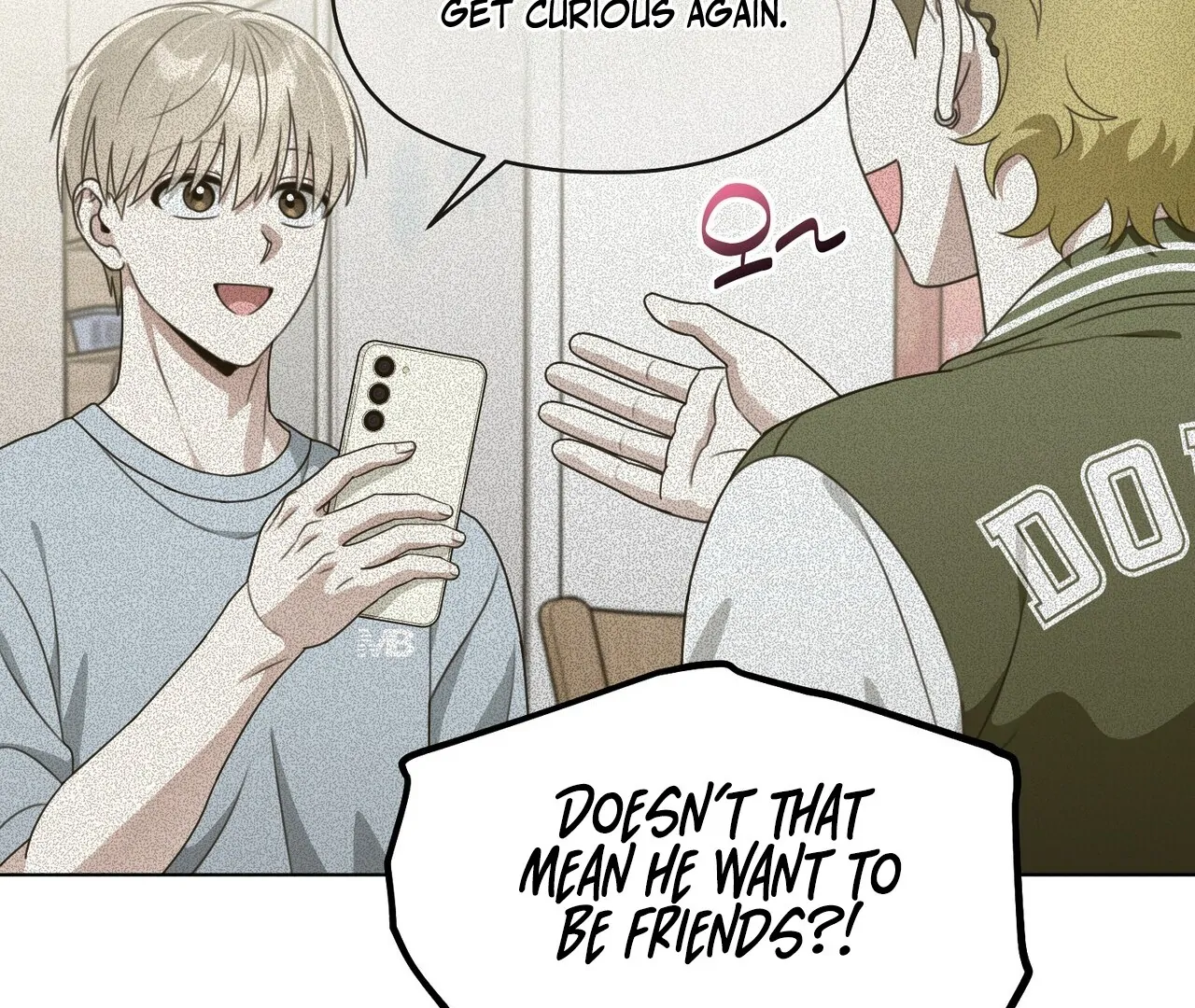 Kang Woo Advisory (19+) [Myth Toons] - Chapter 7 manhwa