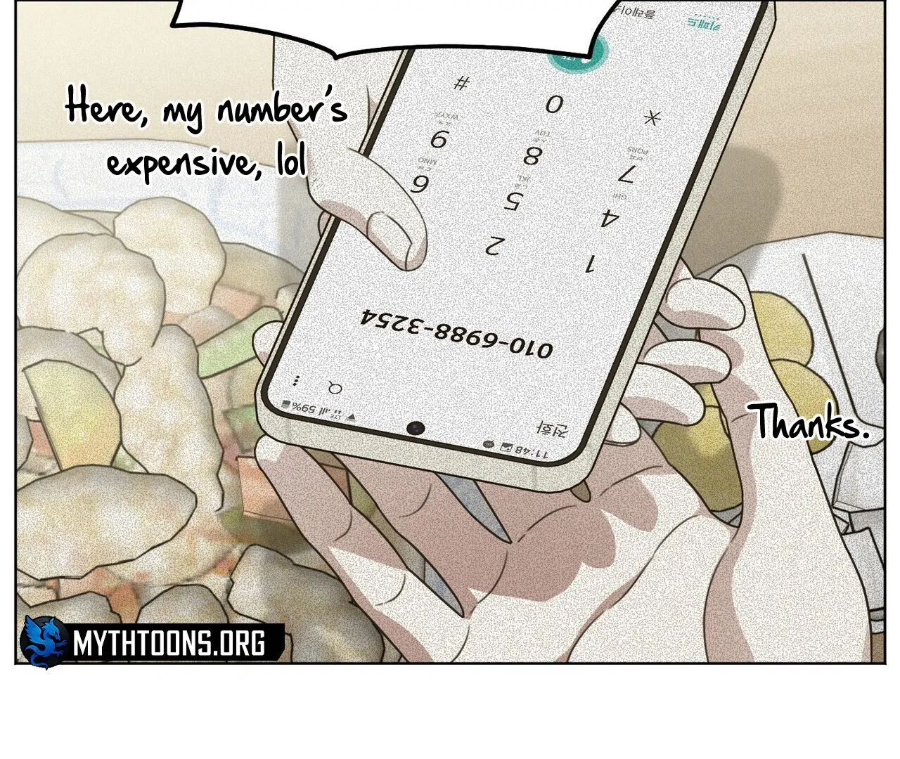 Kang Woo Advisory (19+) [Myth Toons] - Chapter 7 manhwa