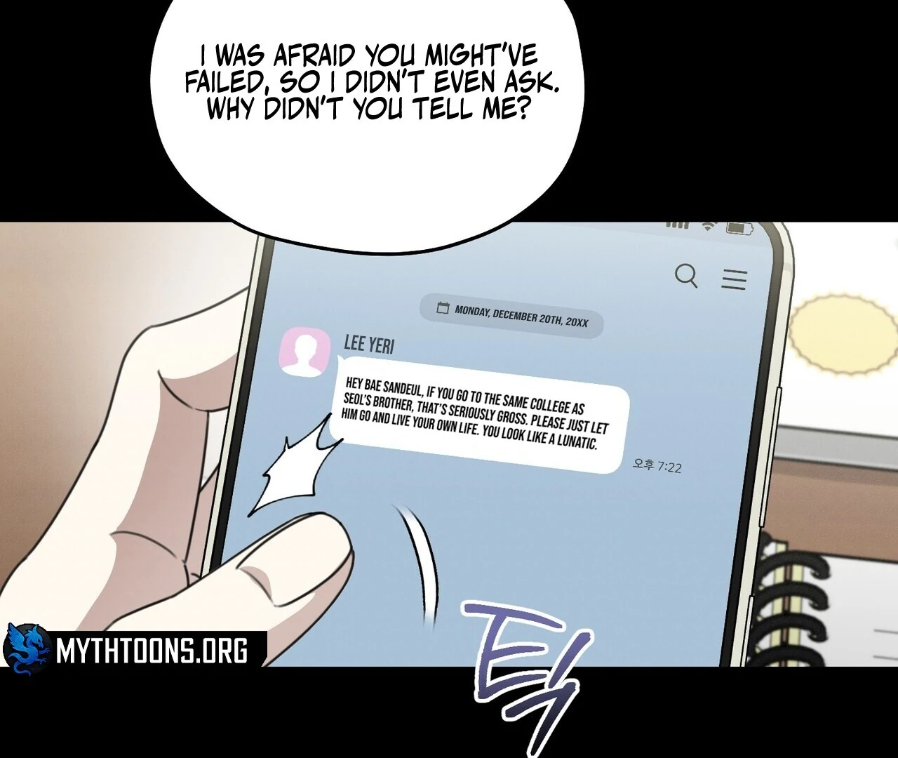 Kang Woo Advisory (19+) [Myth Toons] - Chapter 7 manhwa