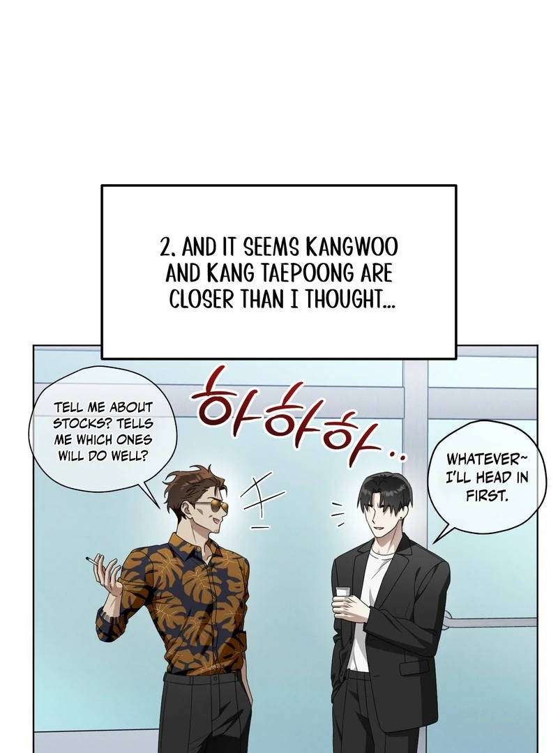 Kang Woo Advisory (19+) [Myth Toons] - Chapter 8 manhwa