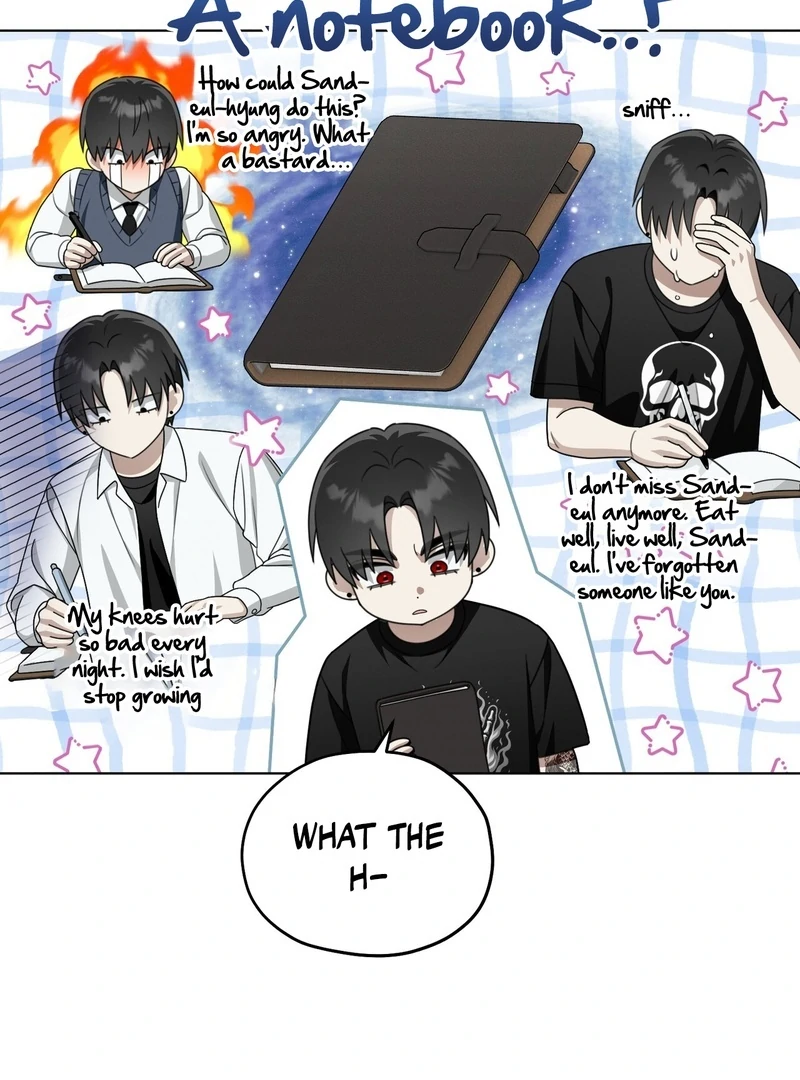 Kang Woo Advisory (19+) [Myth Toons] - Chapter 8 manhwa