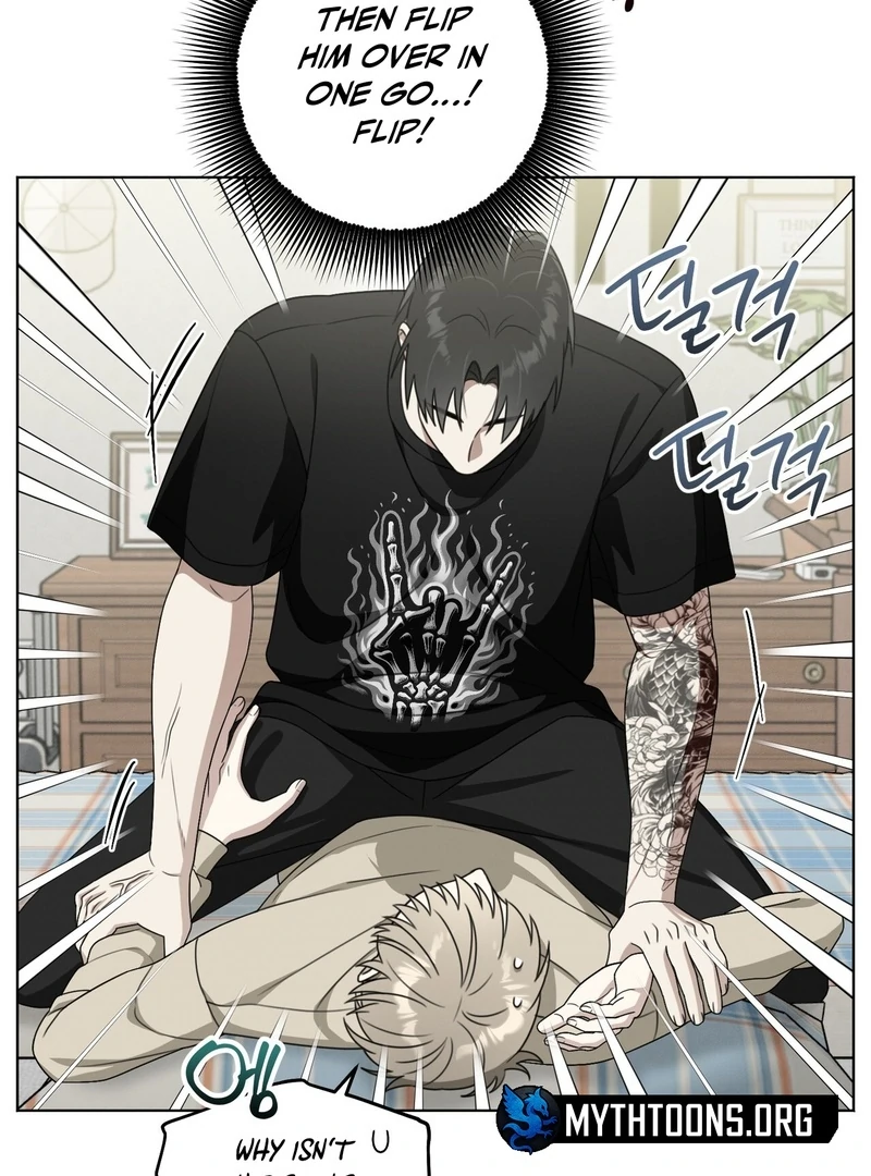 Kang Woo Advisory (19+) [Myth Toons] - Chapter 9 manhwa