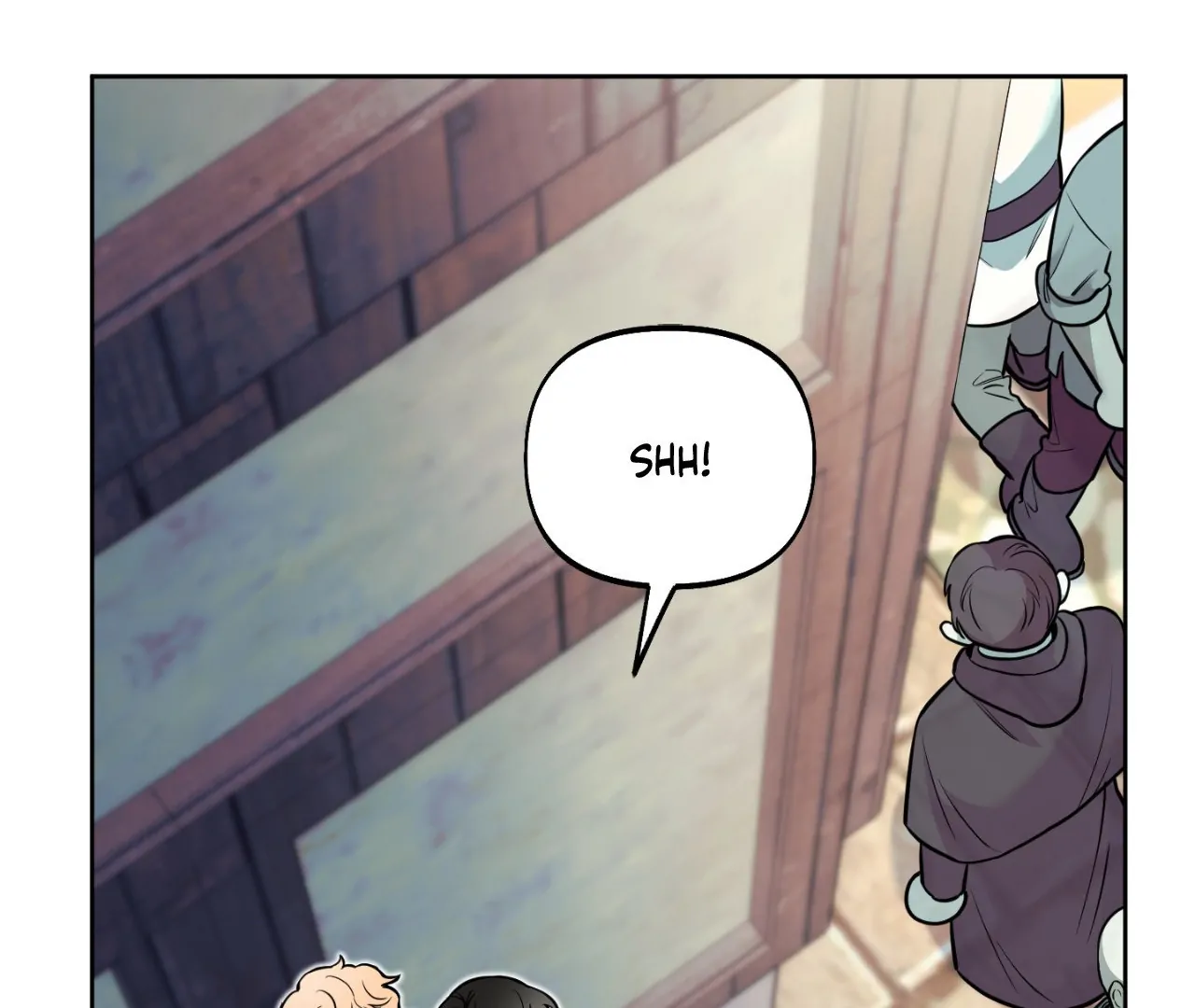 May as Well Get the Best Ending [Official Uncensored] - Chapter 8 manhwa