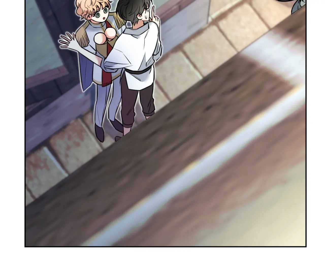 May as Well Get the Best Ending [Official Uncensored] - Chapter 8 manhwa