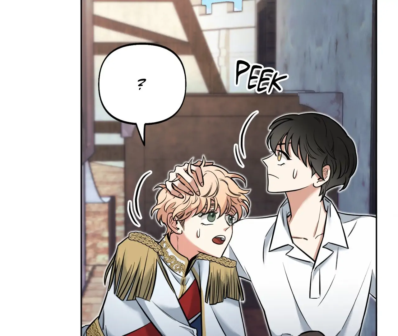 May as Well Get the Best Ending [Official Uncensored] - Chapter 8 manhwa