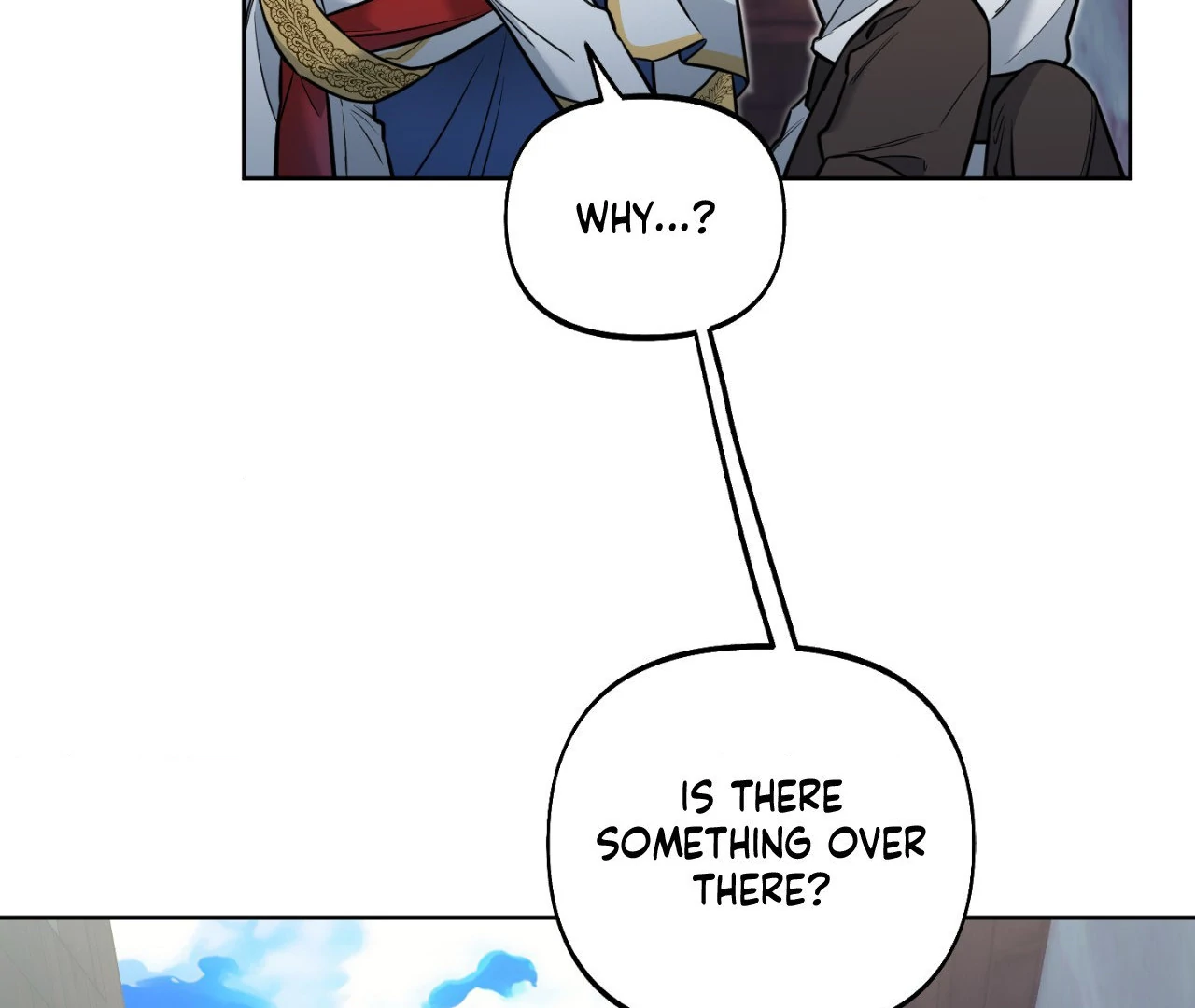 May as Well Get the Best Ending [Official Uncensored] - Chapter 8 manhwa