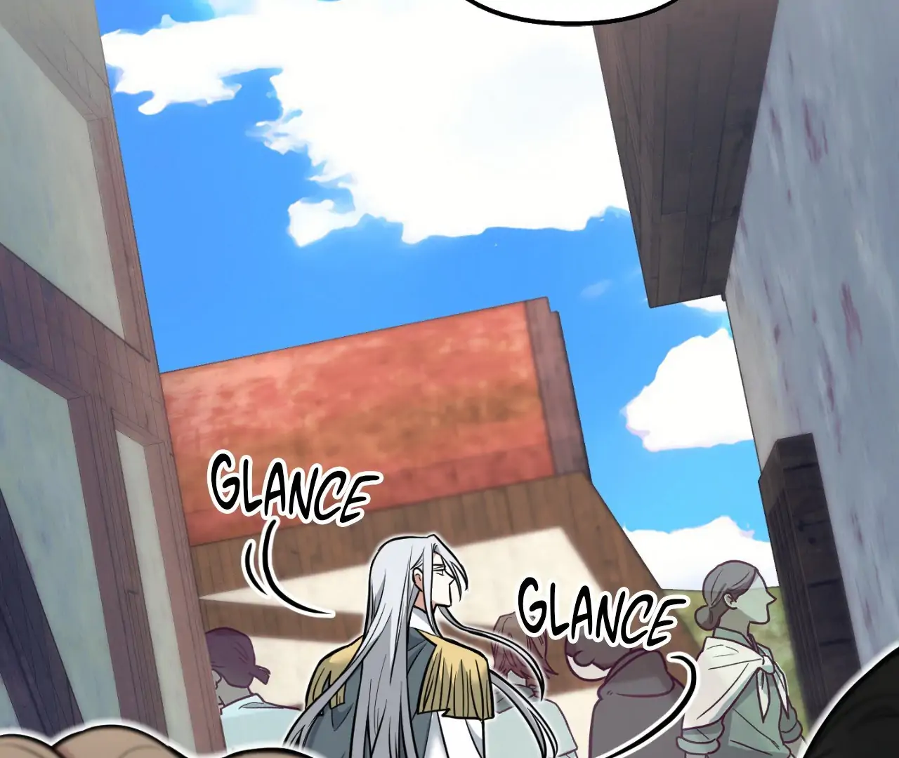 May as Well Get the Best Ending [Official Uncensored] - Chapter 8 manhwa