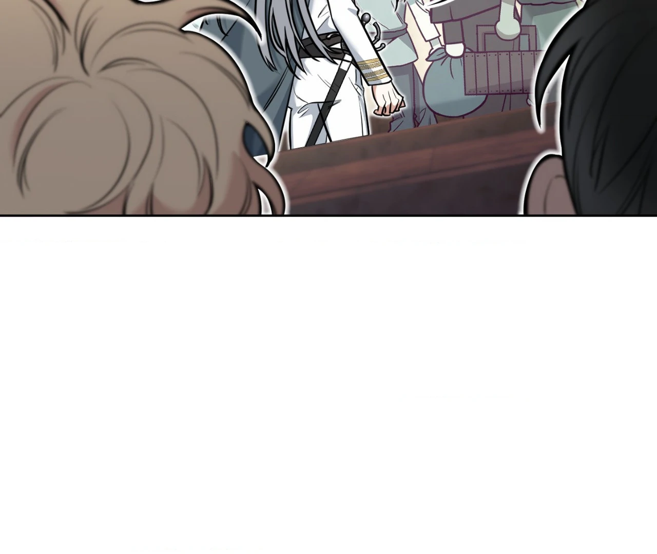 May as Well Get the Best Ending [Official Uncensored] - Chapter 8 manhwa
