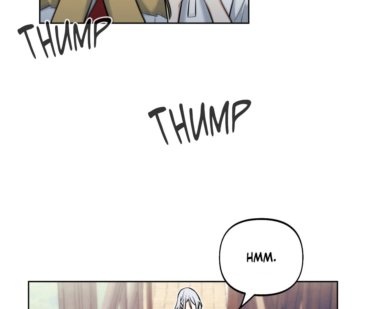 May as Well Get the Best Ending [Official Uncensored] - Chapter 8 manhwa
