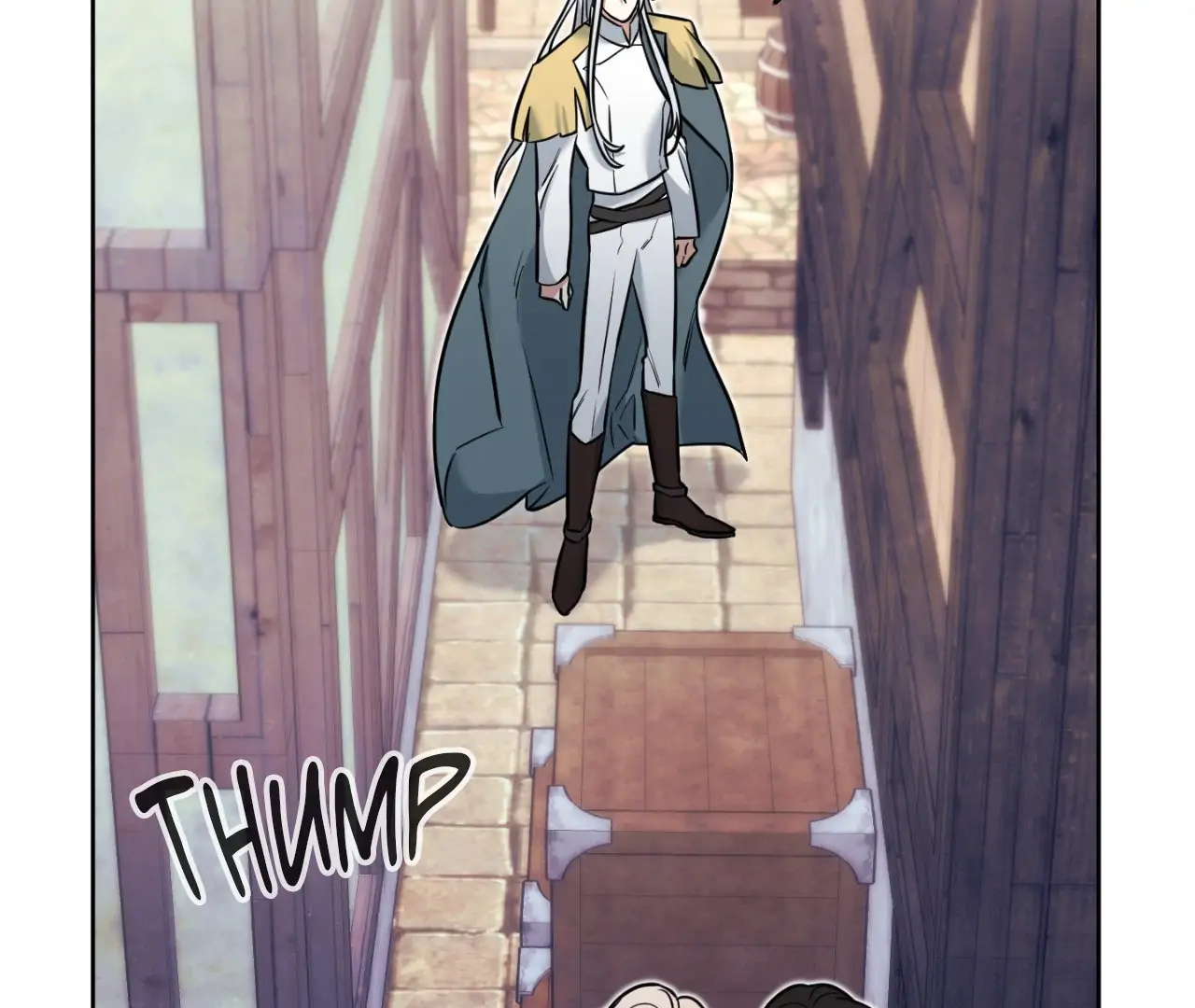 May as Well Get the Best Ending [Official Uncensored] - Chapter 8 manhwa