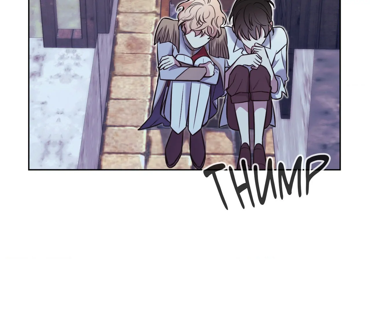 May as Well Get the Best Ending [Official Uncensored] - Chapter 8 manhwa
