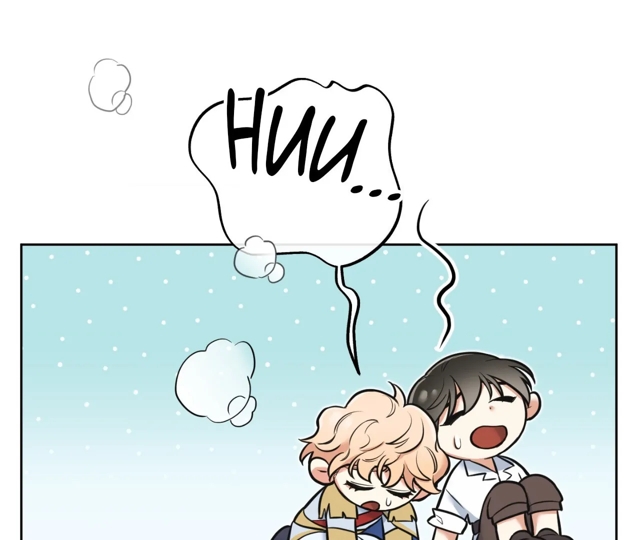 May as Well Get the Best Ending [Official Uncensored] - Chapter 8 manhwa