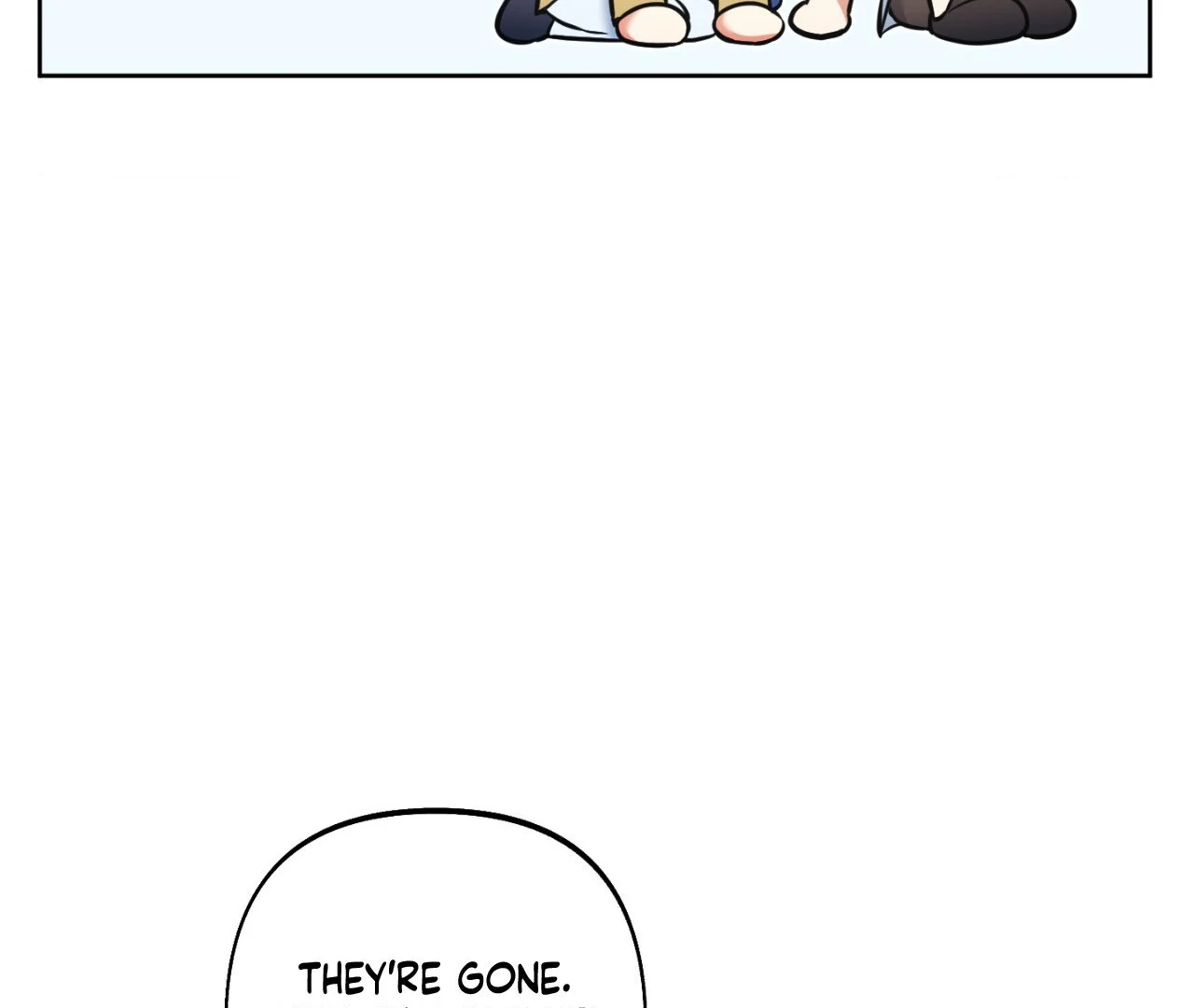 May as Well Get the Best Ending [Official Uncensored] - Chapter 8 manhwa