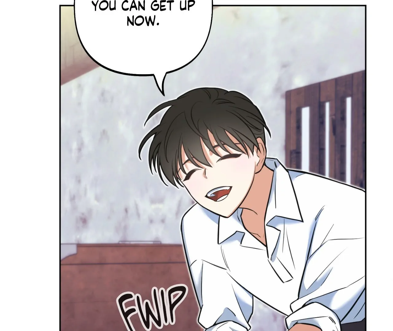 May as Well Get the Best Ending [Official Uncensored] - Chapter 8 manhwa
