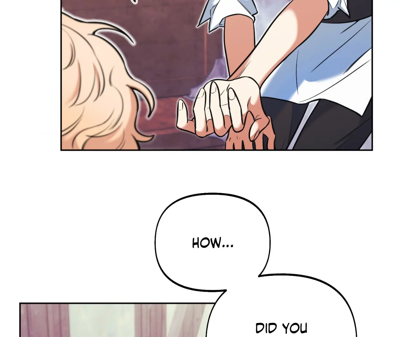 May as Well Get the Best Ending [Official Uncensored] - Chapter 8 manhwa