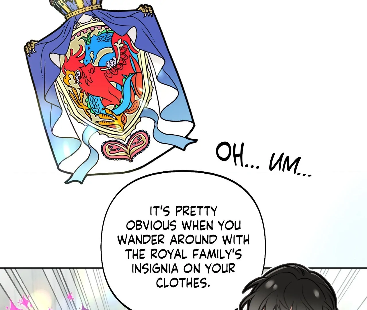 May as Well Get the Best Ending [Official Uncensored] - Chapter 8 manhwa