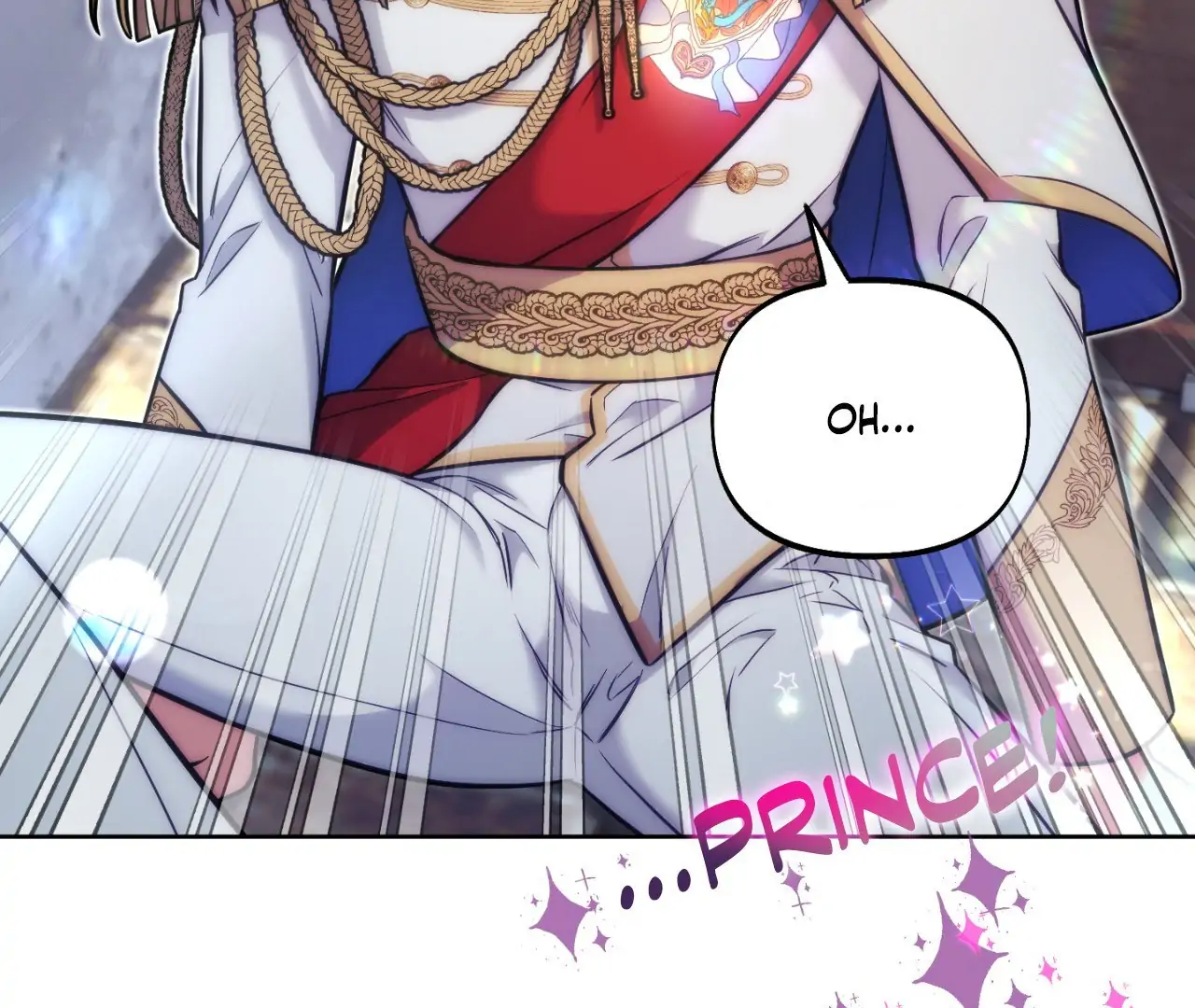 May as Well Get the Best Ending [Official Uncensored] - Chapter 8 manhwa