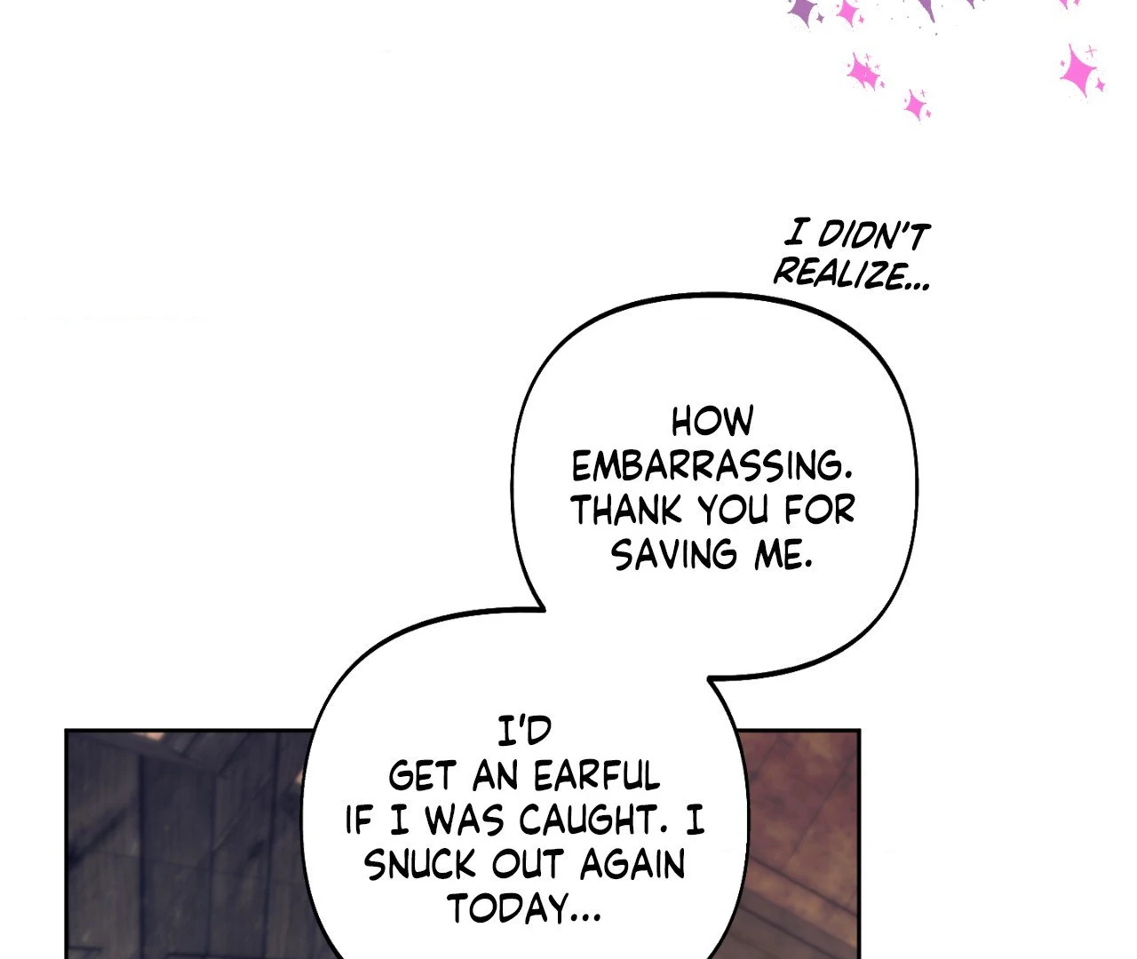 May as Well Get the Best Ending [Official Uncensored] - Chapter 8 manhwa