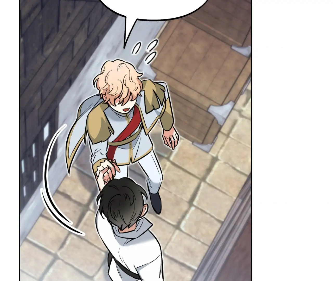 May as Well Get the Best Ending [Official Uncensored] - Chapter 8 manhwa