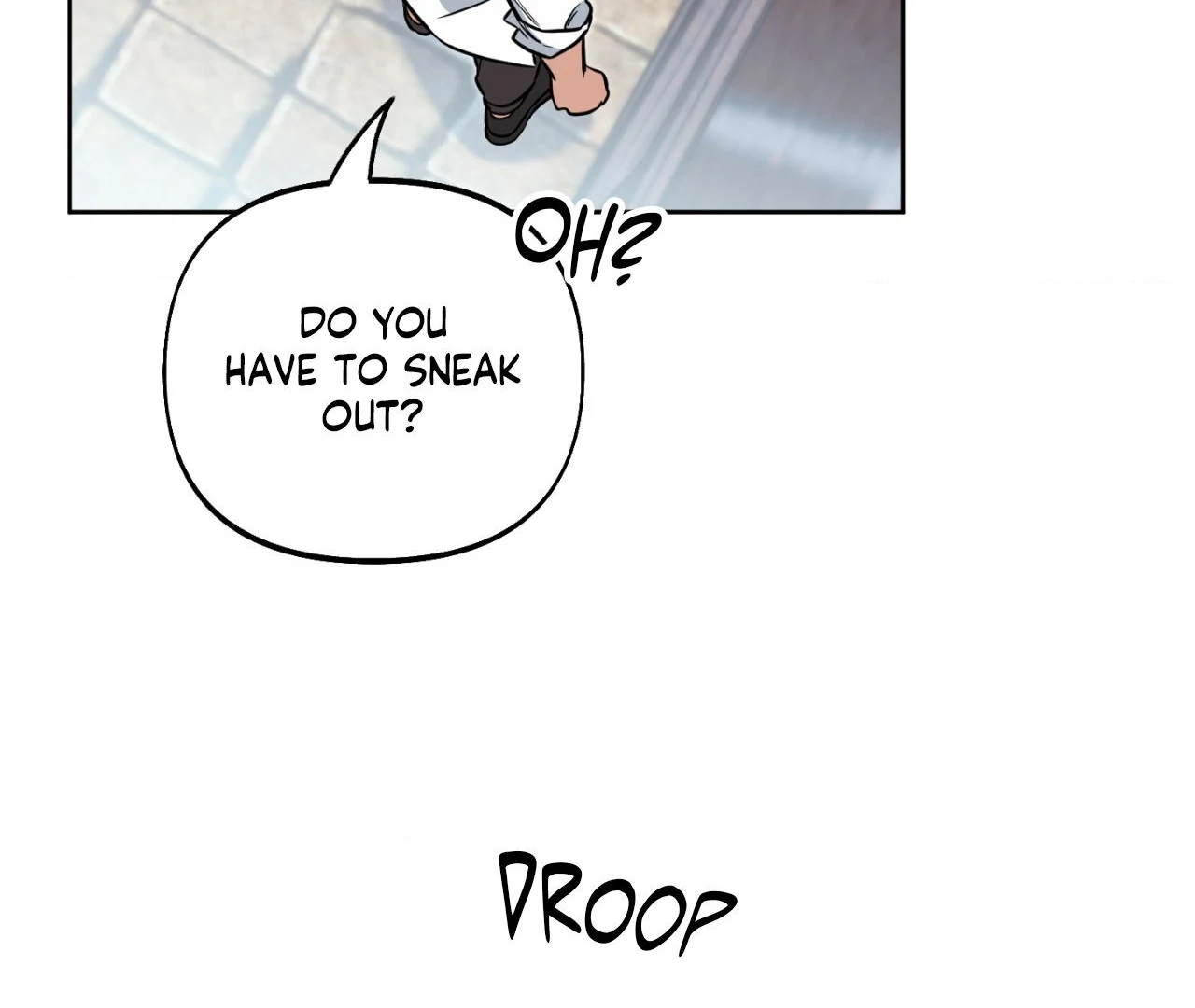 May as Well Get the Best Ending [Official Uncensored] - Chapter 8 manhwa