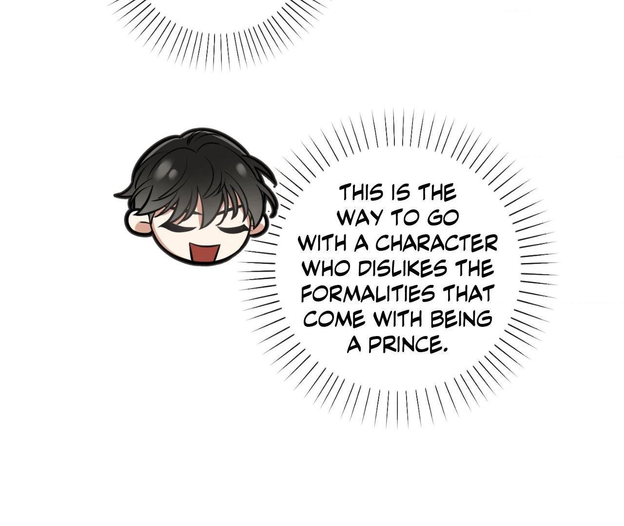 May as Well Get the Best Ending [Official Uncensored] - Chapter 8 manhwa
