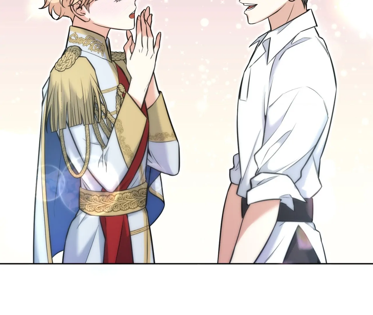 May as Well Get the Best Ending [Official Uncensored] - Chapter 8 manhwa