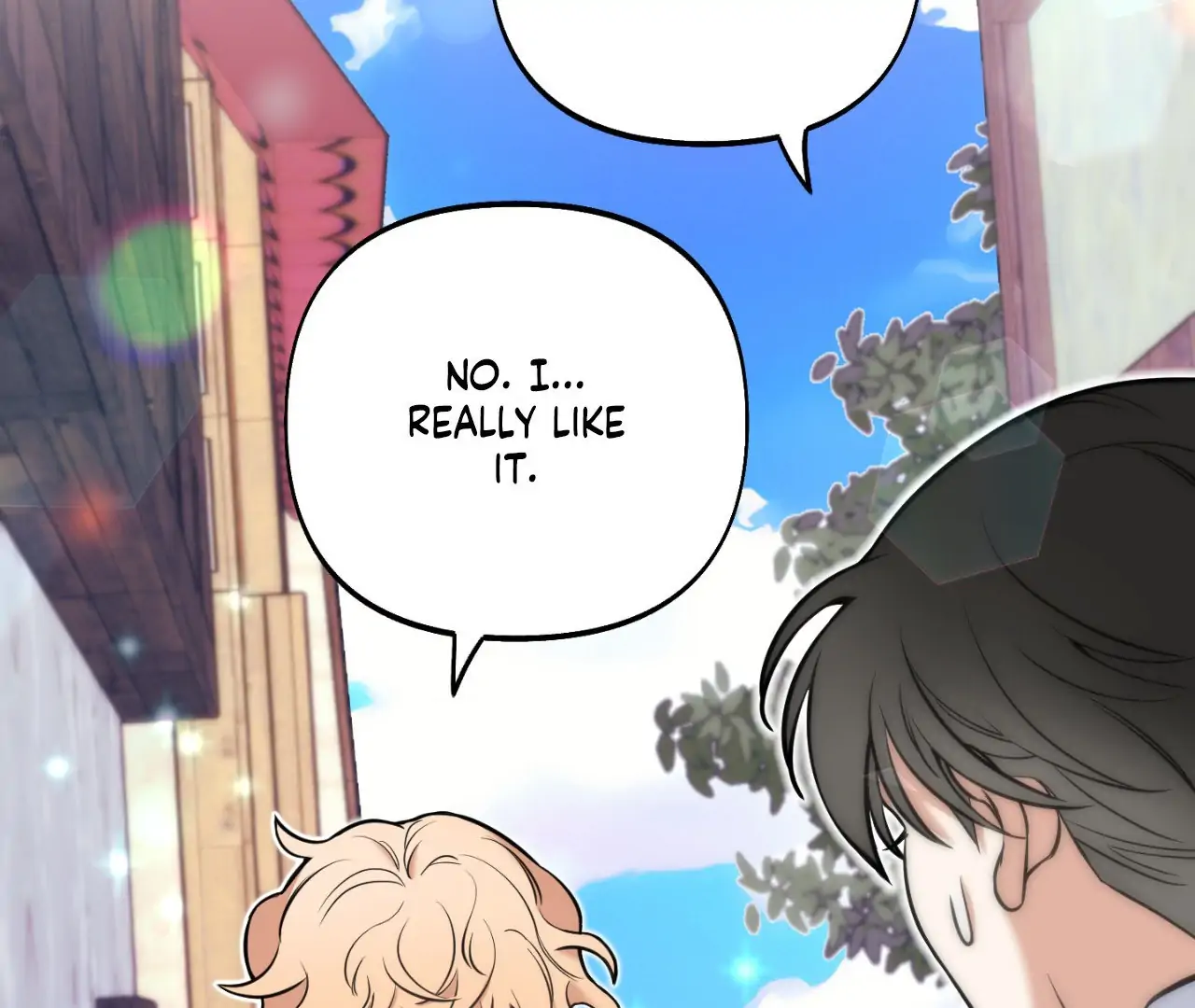 May as Well Get the Best Ending [Official Uncensored] - Chapter 8 manhwa